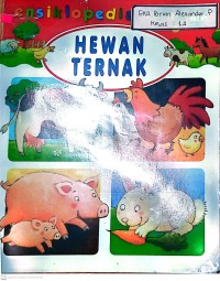 Hewan Ternak