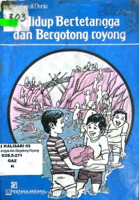 Hidup Bertetangga dan Bergotong royong