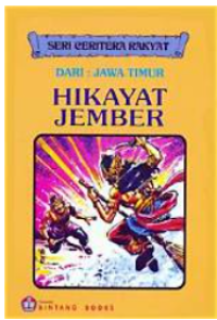 Image of Hikayat Jember