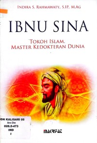 IBNU SINA:TOKOH ISLAM MASTER KEDOKTERAN DUNIA