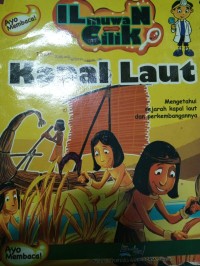 Ilmuwan Cilik: Kapal Laut