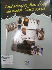 Indahnya Berbagi dengan Sesama