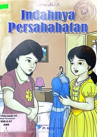 Indahnya Persahabatan