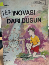 Image of INOVASI DARI DUSUN