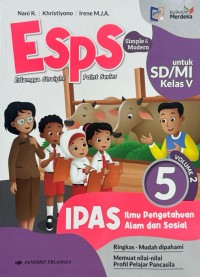 IPAS : Ilmu Pengetahuan Alam dan Sosial untuk SD/MI Kelas II