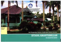 Istana Amantubillah Kalimantan Barat
