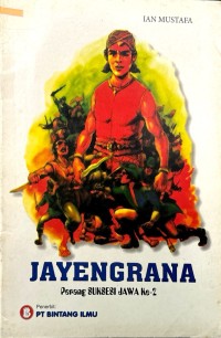 JAYENGARANA : Perang SUKSESI JAWA Ke-2