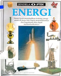 JENDELA IPTEK : ENERGI