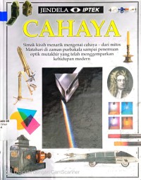 JENDELA IPTEK : CAHAYA