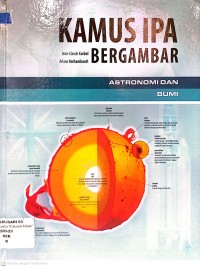 KAMUS IPA BERGAMBAR : ASTRONOMI DAN BUMI