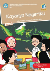 Kayanya Negeriku