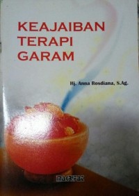 KEAJAIBAN TERAPI GARAM