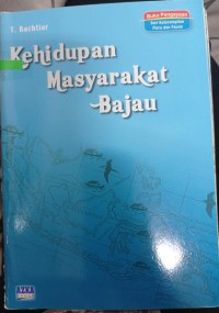 Kehidupan Masyarakat Bajau