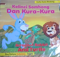Kelinci Sombong dan Kura-Kura