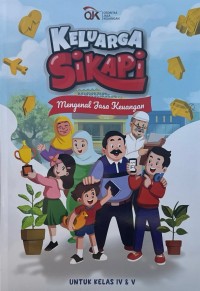 KELUARGA SIKAPI : Mengenal Jasa Keuangan