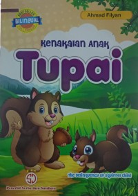 Kenakalan Anak Tupai