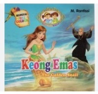 Keong Emas : The Golden Snail