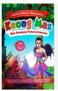 Keong Mas : Dan Dongeng Terkenal Lainnya