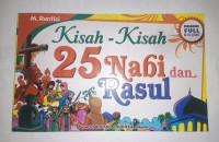 Kisah - Kisah 25 Nabi dan Rasul