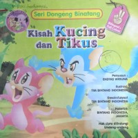 Kisah Kucing dan Tikus