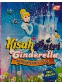 Kisah Putri Cinderella