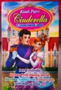 Kisah Putri Cinderella & Dongeng Terkenal Lainnya