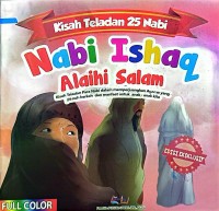 Kisah Teladan 25 Nabi : Nabi Ishaq Alaihi Salam