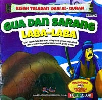 Kisah Teladan dari Al-Quran : Gua dan Sarang Laba-laba