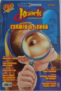 Image of Kuark : Cermin & Lensa