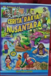 Kumpulan CERITA RAKYAT NUSANTARA