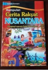 Image of Kumpulan Cerita Rakyat NUSANTARA