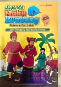 Legenda malin Kundang Si Anak Durhaka