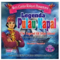 Legenda Pulau kapal : The Legend Of Ship Island