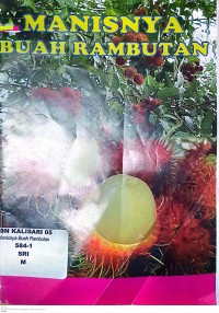 Manisnya Buah Rambutan