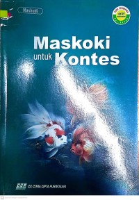 Maskoki untuk Kontes