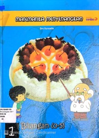 MATEMATIKA MENYENANGKAN : BILANGAN (0-5)