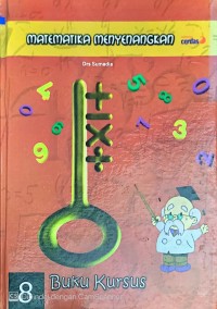 MATEMATIKA MENYENANGKAN : BUKU KURSUS