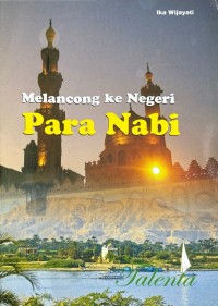 Melancong Ke Negeri Para Nabi