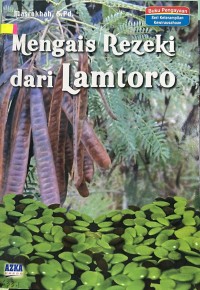 Mengais Rezeki dari Lamtoro