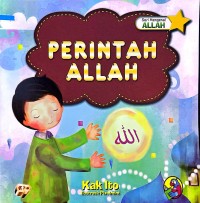 Mengenal ALLAH : PERINTAH ALLAH