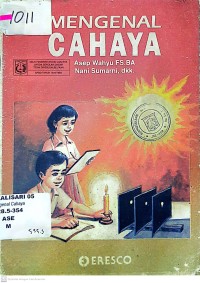 Mengenal Cahaya