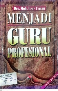 Menjadi Guru Profesional