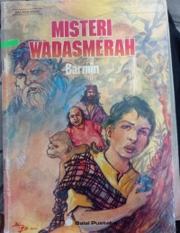 Misteri Wadasmerah