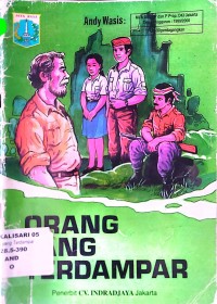 ORANG YANG TERDAMPAR