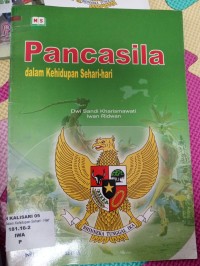 Pancasila dalam Kehidupan Sehari-hari