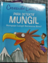Image of Para Detektif Mungil: Mengapa Langit Berwarna Biru
