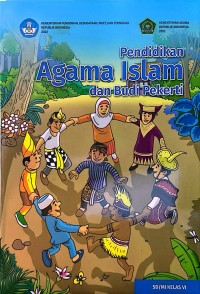 Pendidikan Agama Islam dan Budi Pekerti untuk SD/MI Kelas VI
