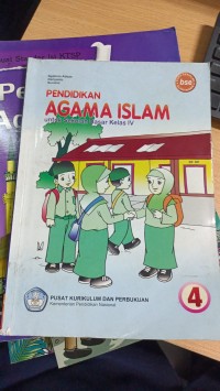 Pendidikan Agama Islam untuk Sekolah Dasar Kelas IV