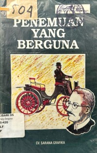 PENEMUAN YANG BERGUNA