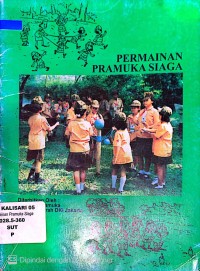 PERMAINAN PRAMUKA SIAGA